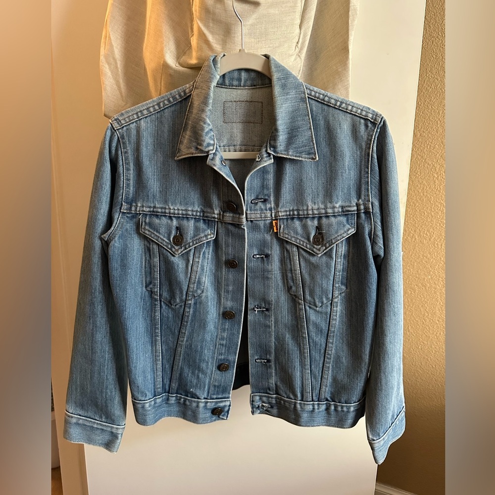 Levi Jean Jacket - image 1